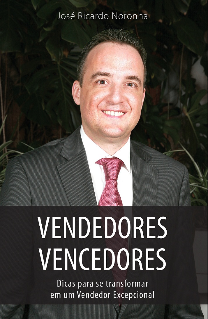 Compra Livro Vendedores Vencedores José Ricardo Noronha - Site PagSeguro