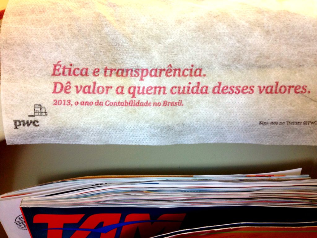 Ética e Transparência