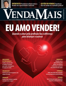 Eu amo vender