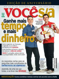 Mais Tempo e Dinheiro