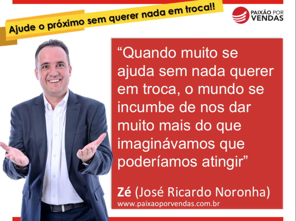 Ajude o próximo Abr2016